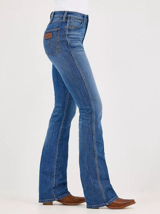 Wrangler Retro Women's Bailey Bootcut Jean {London}