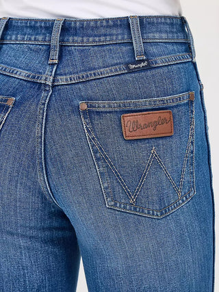 Wrangler Retro Women's Bailey Bootcut Jean {London}