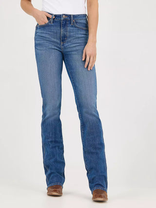 Wrangler Retro Women's Bailey Bootcut Jean {London}
