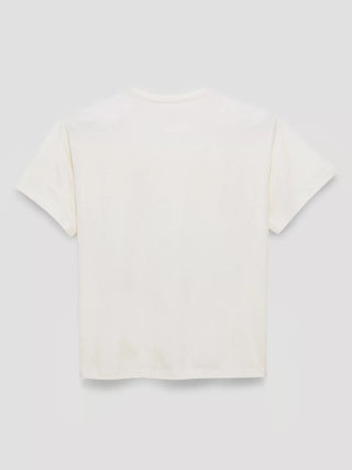 Wrangler Women's Running Horse Girlfriend Tee {Egret}