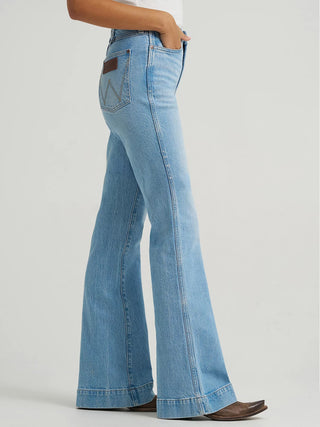Wrangler Retro Women's Bailey High Rise Trouser {Kelsey}