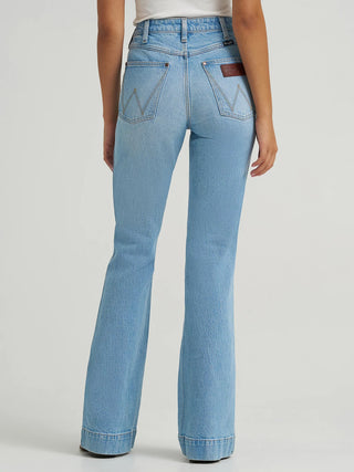 Wrangler Retro Women's Bailey High Rise Trouser {Kelsey}