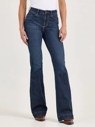 Wrangler Women's Bespoke Trouser {Alexandra}
