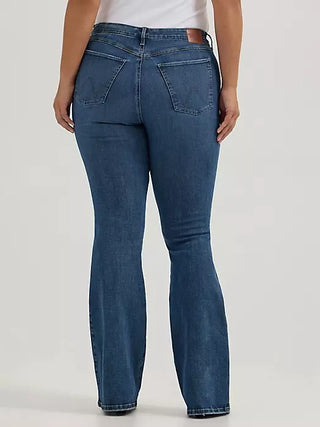 Women's Wrangler Bespoke High Rise Flare Jean {Lily}