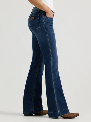 Wrangler Retro Mae Trouser {Sophia}