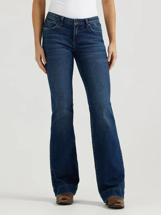 Wrangler Retro Mae Trouser {Sophia}