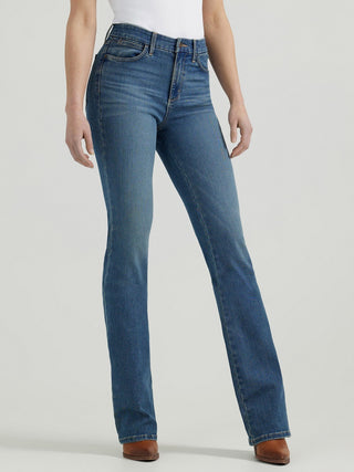 The Wrangler Retro Bailey Bootcut Jean {Natalia}