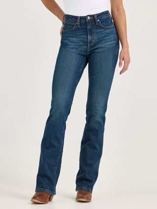 The Wrangler Retro Bailey Bootcut Jean {Natalia}