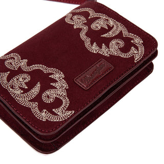 Wrangler Western Embroidered Crossbody  WG-HB-457-236BDY - Wrangler 3