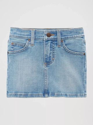 Wrangler Youth Denim Skirt {Novah}