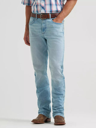 Wrangler Men's 20X No.42 Vintage Boot Jeans {Beech} 112378858