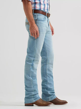 Wrangler Men's 20X No.42 Vintage Boot Jeans {Beech} 112378858